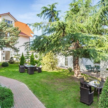 Pension Bergen Bergen Auf Rugen Exterior photo