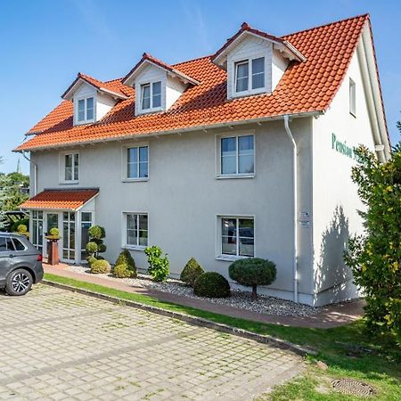 Pension Bergen Bergen Auf Rugen Exterior photo