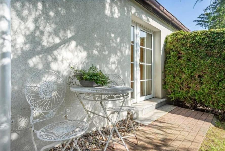 Pension Bergen Bergen Auf Rugen Exterior photo