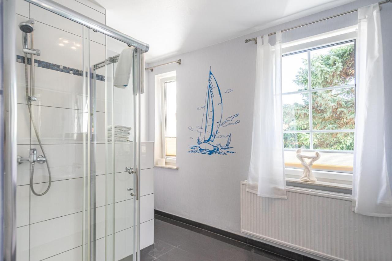 Pension Bergen Bergen Auf Rugen Exterior photo