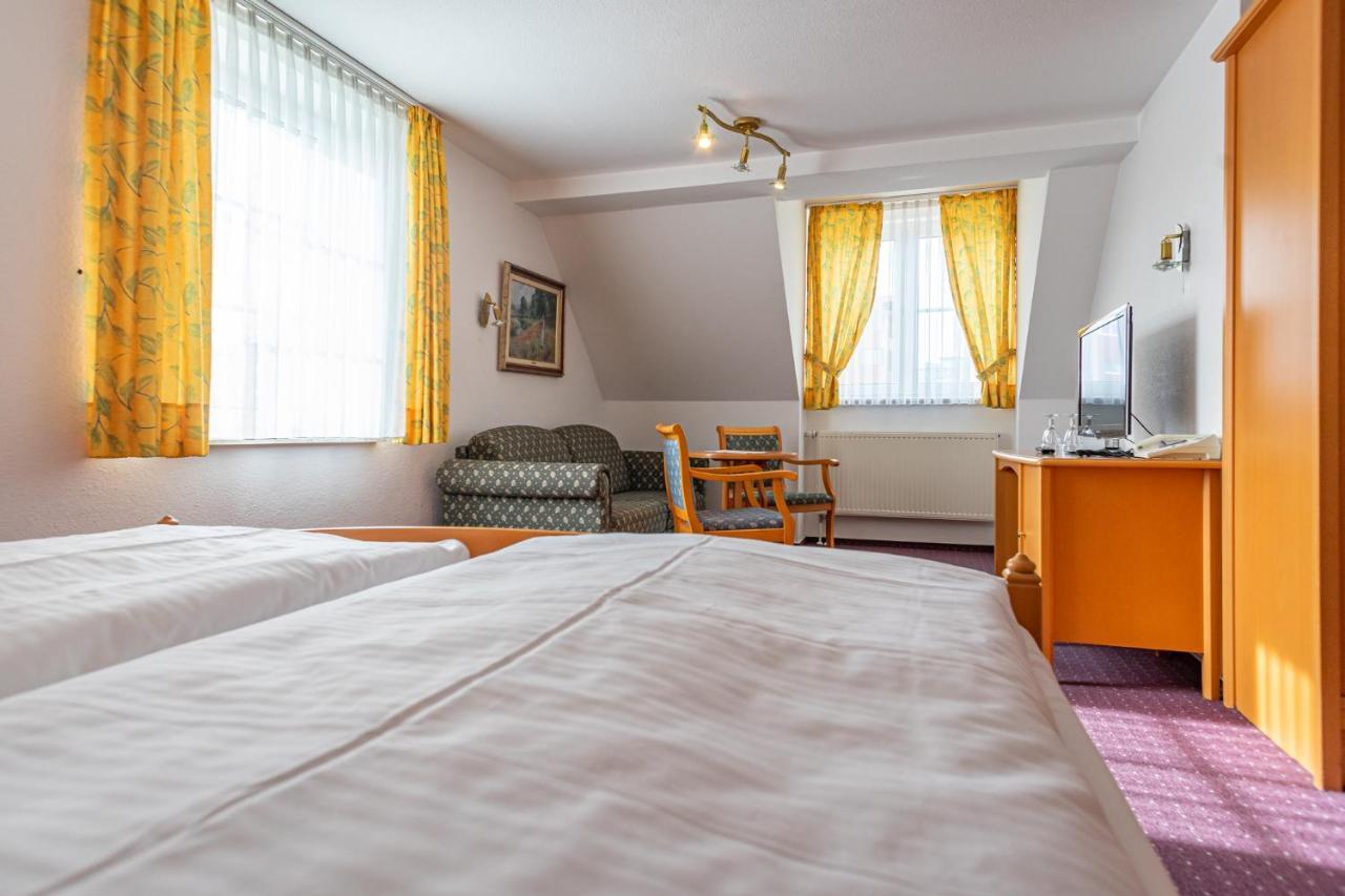 Pension Bergen Bergen Auf Rugen Exterior photo
