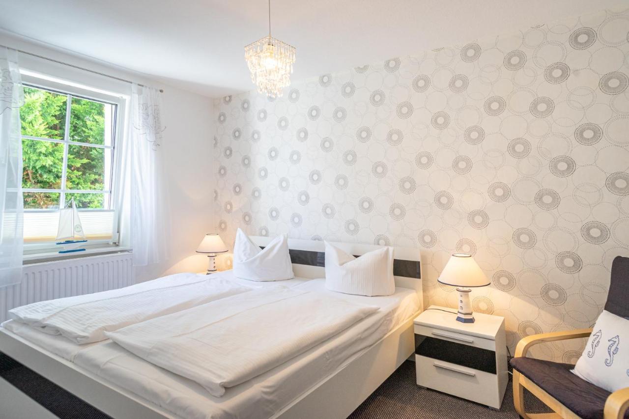 Pension Bergen Bergen Auf Rugen Exterior photo